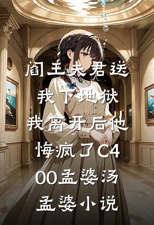 阎王夫君送我下地狱，我离开后他悔疯了C400孟婆汤孟婆小说