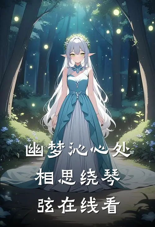 幽梦沁心处，相思绕琴弦在线看