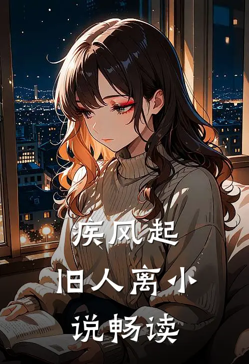 疾风起，旧人离小说畅读