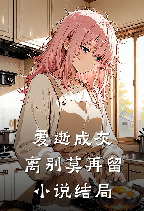 爱逝成灰，离别莫再留: 小说结局
