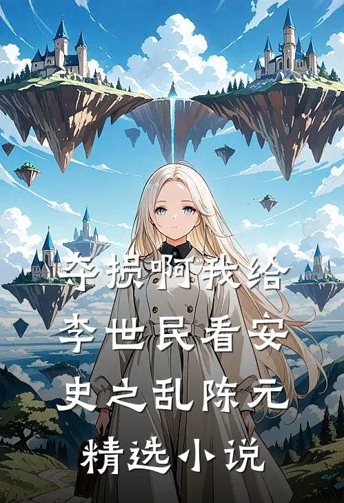 夺损啊我给李世民看安史之乱陈元精选小说