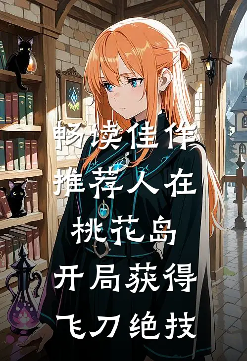 畅读佳作推荐人在桃花岛，开局获得飞刀绝技