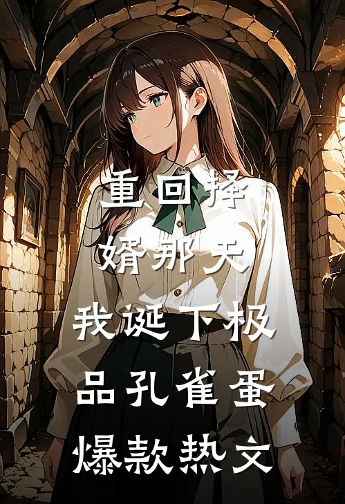 重回择婿那天，我诞下极品孔雀蛋爆款热文