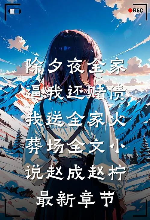 除夕夜全家逼我还赌债，我送全家火葬场全文小说赵成赵柠最新章节