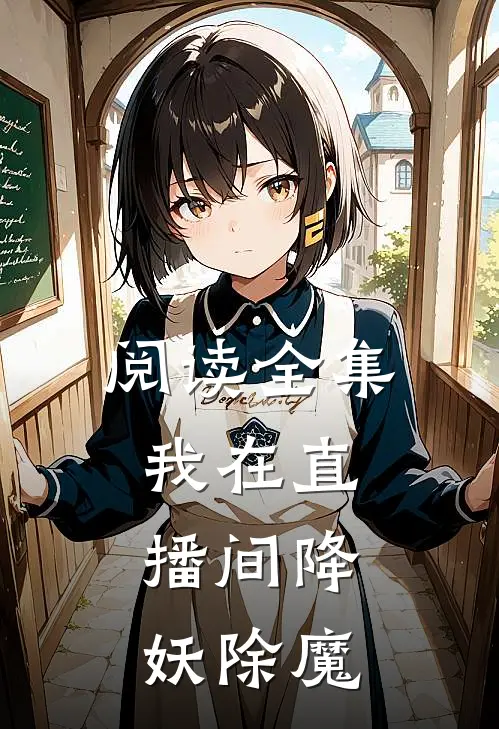 阅读全集我在直播间降妖除魔