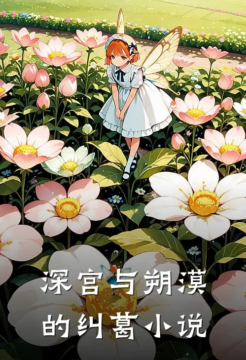 深宫与朔漠的纠葛小说