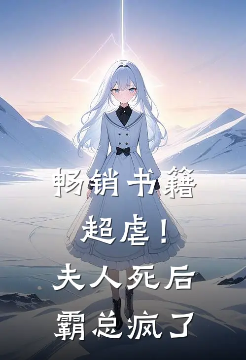 畅销书籍超虐！夫人死后，霸总疯了