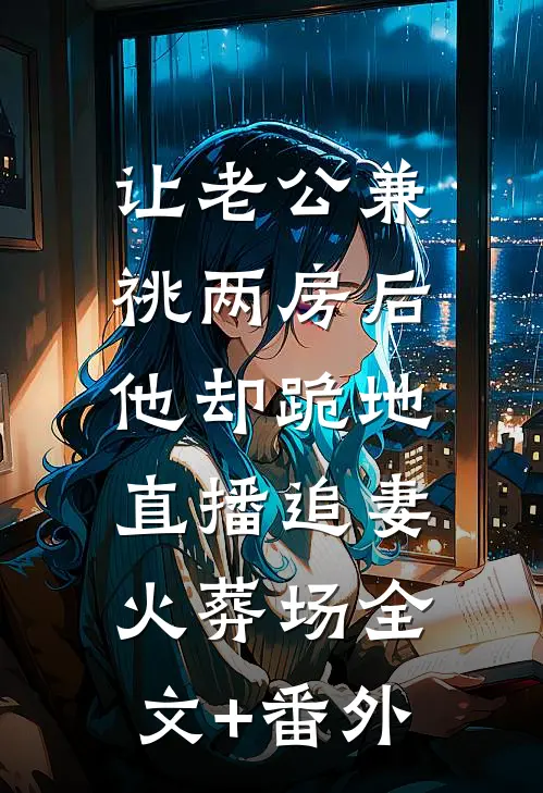 让老公兼祧两房后，他却跪地直播追妻火葬场全文+番外