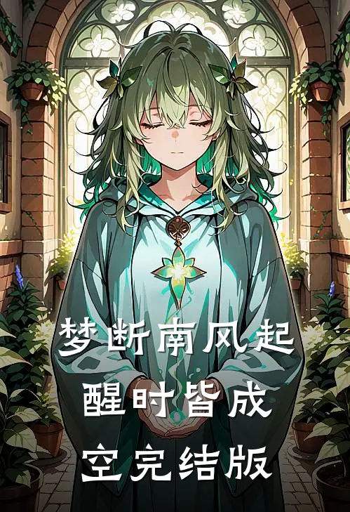梦断南风起，醒时皆成空完结版