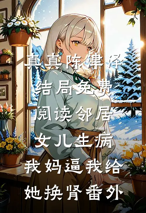 真真陈津泽结局免费阅读邻居女儿生病，我妈逼我给她换肾番外
