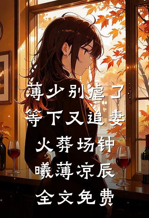 薄少别虐了，等下又追妻火葬场钟曦薄凉辰全文免费