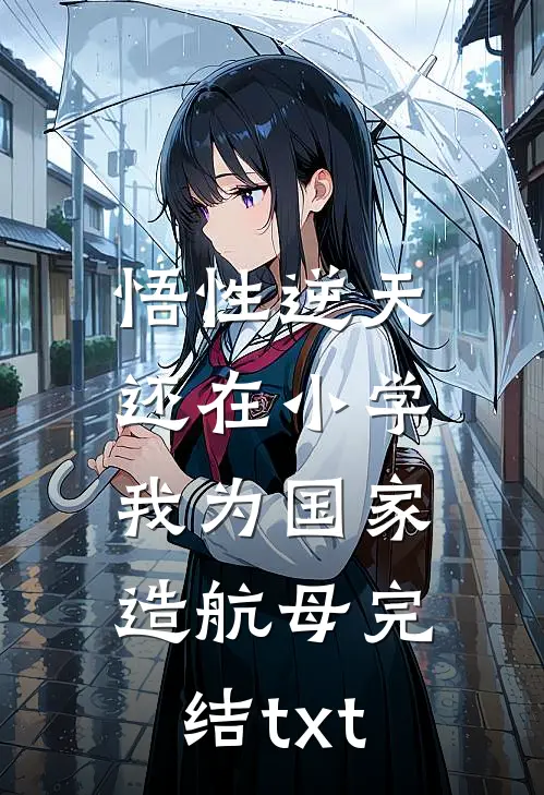 悟性逆天：还在小学，我为国家造航母完结txt