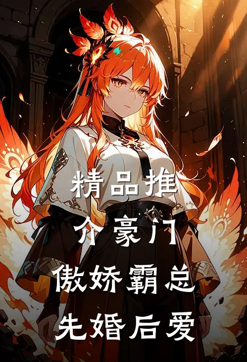 精品推介豪门：傲娇霸总先婚后爱