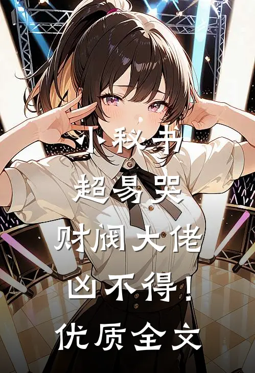 小秘书超易哭，财阀大佬凶不得！优质全文