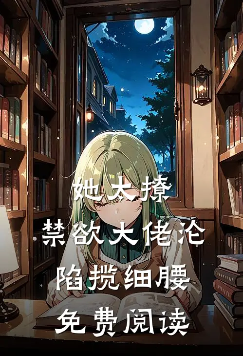 她太撩，禁欲大佬沦陷揽细腰免费阅读