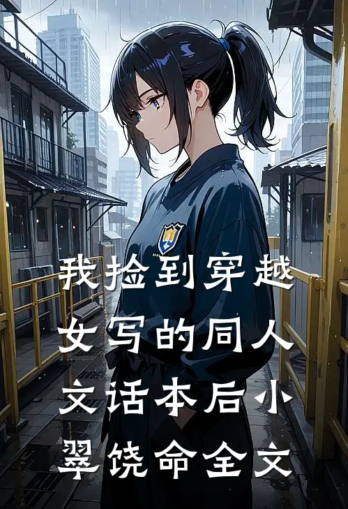 我捡到穿越女写的同人文话本后小翠饶命全文