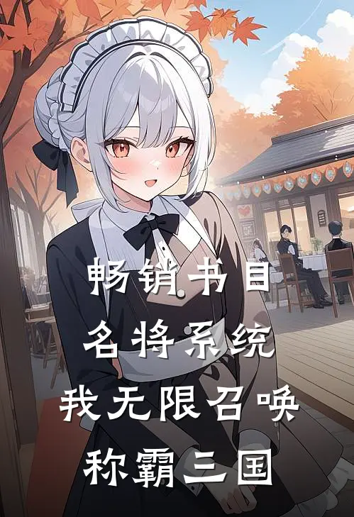 畅销书目名将系统：我无限召唤称霸三国