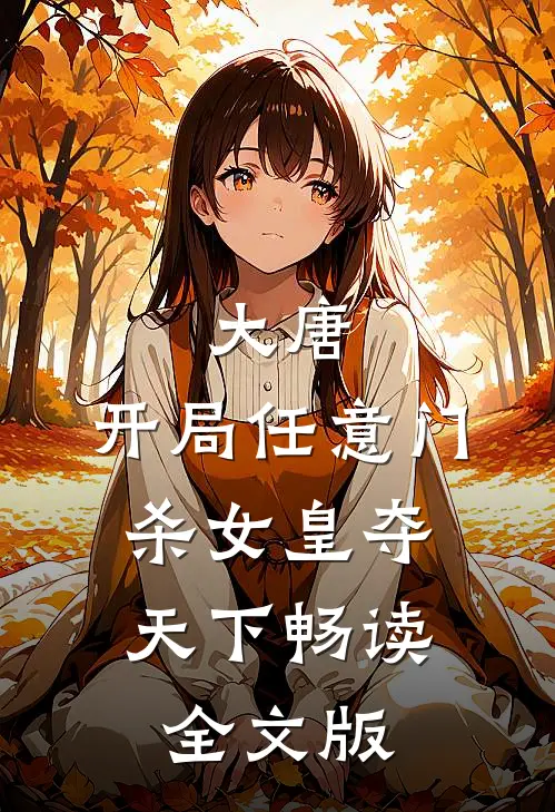 大唐：开局任意门，杀女皇夺天下畅读全文版
