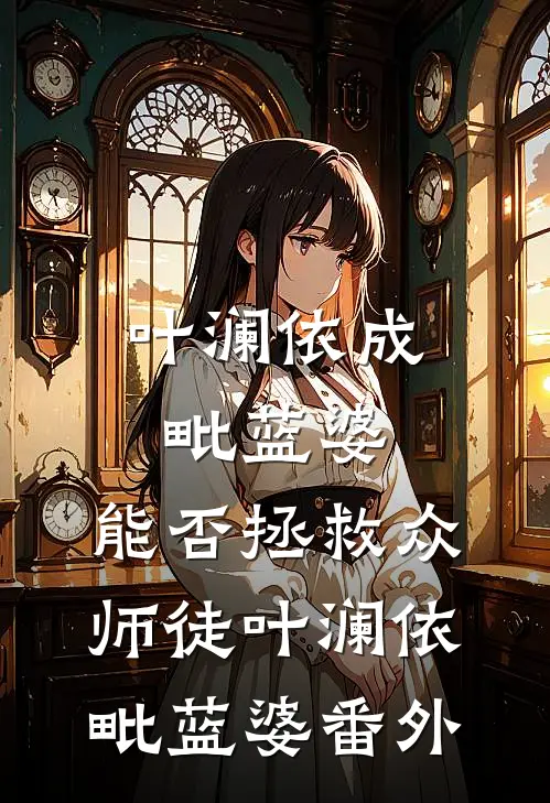叶澜依成毗蓝婆，能否拯救众师徒叶澜依毗蓝婆 番外