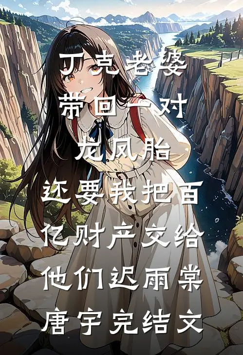 丁克老婆带回一对龙凤胎，还要我把百亿财产交给他们迟雨棠唐宇完结文