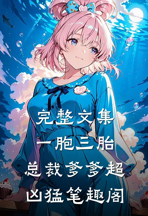 完整文集一胞三胎,总裁爹爹超凶猛 笔趣阁
