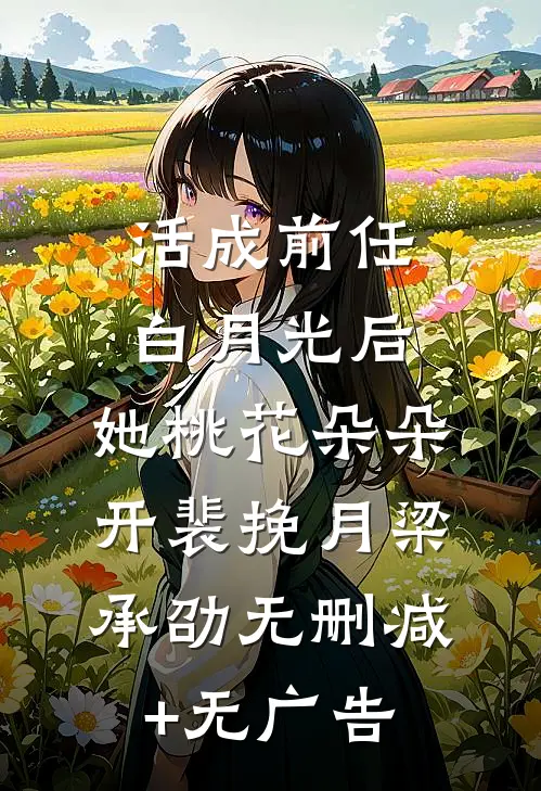 活成前任白月光后，她桃花朵朵开裴挽月梁承劭无删减+无广告