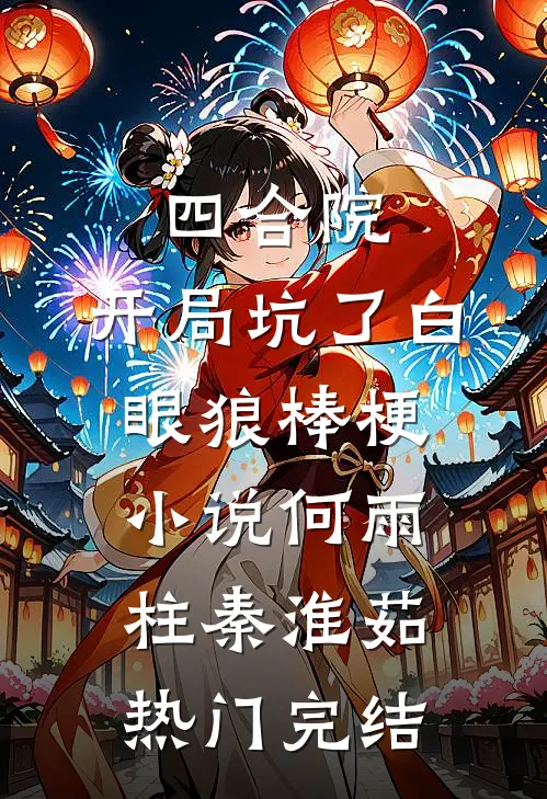 四合院：开局坑了白眼狼棒梗小说何雨柱秦淮茹热门完结