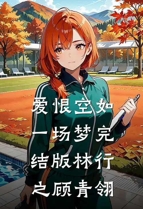 爱恨空如一场梦完结版林行之顾青翎