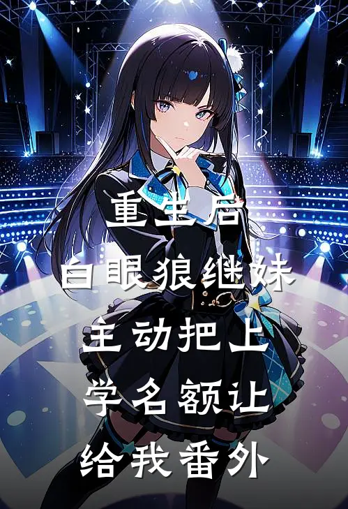 重生后，白眼狼继妹主动把上学名额让给我 番外