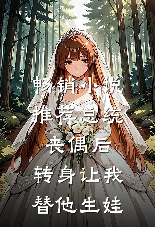 畅销小说推荐总统丧偶后，转身让我替他生娃