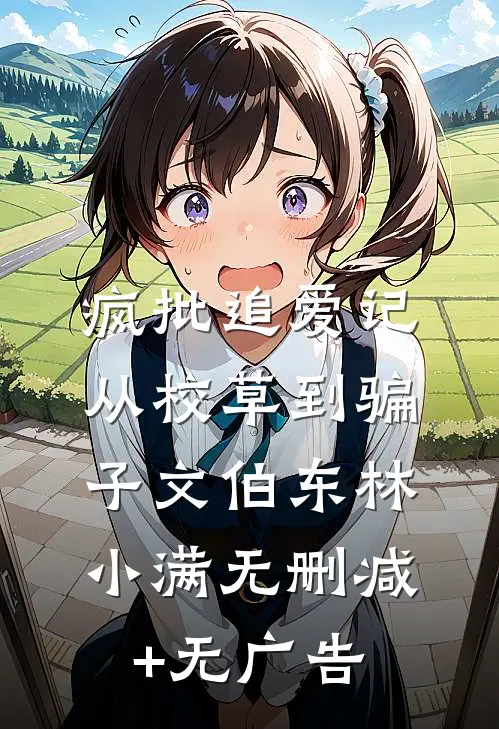 疯批追爱记：从校草到“骗子”文伯东林小满无删减+无广告