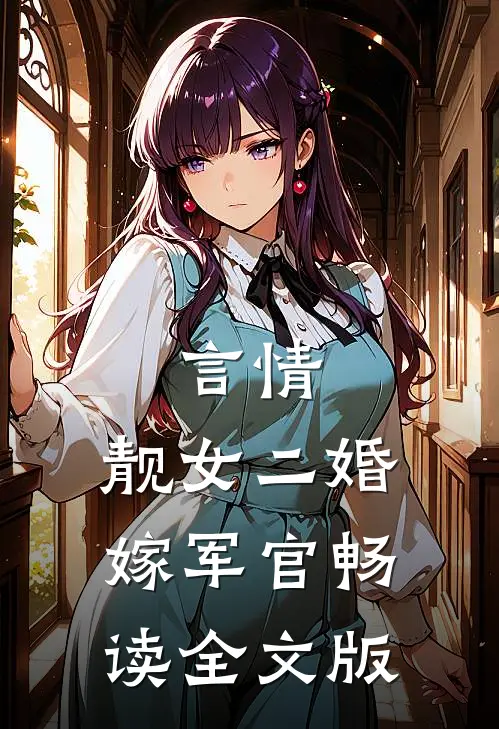 言情：靓女二婚嫁军官畅读全文版