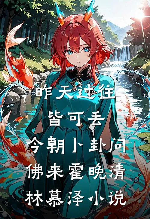 昨天过往皆可丢，今朝卜卦问佛来霍晚清林慕泽小说