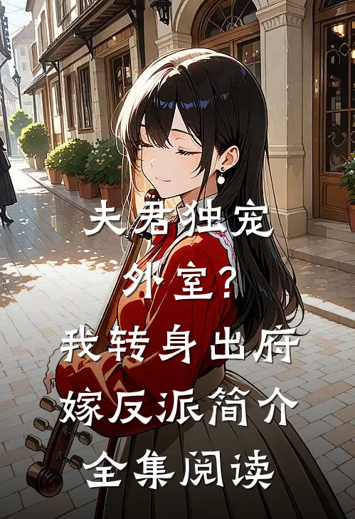 夫君独宠外室?我转身出府嫁反派简介全集阅读