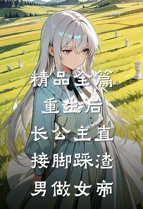 精品全篇重生后，长公主直接脚踩渣男做女帝