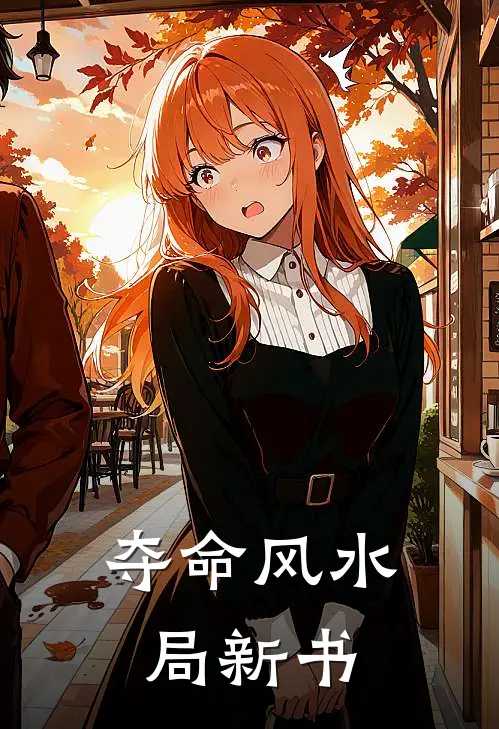 夺命风水局新书