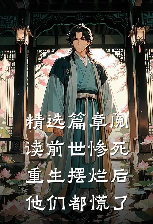 精选篇章阅读前世惨死，重生摆烂后他们都慌了