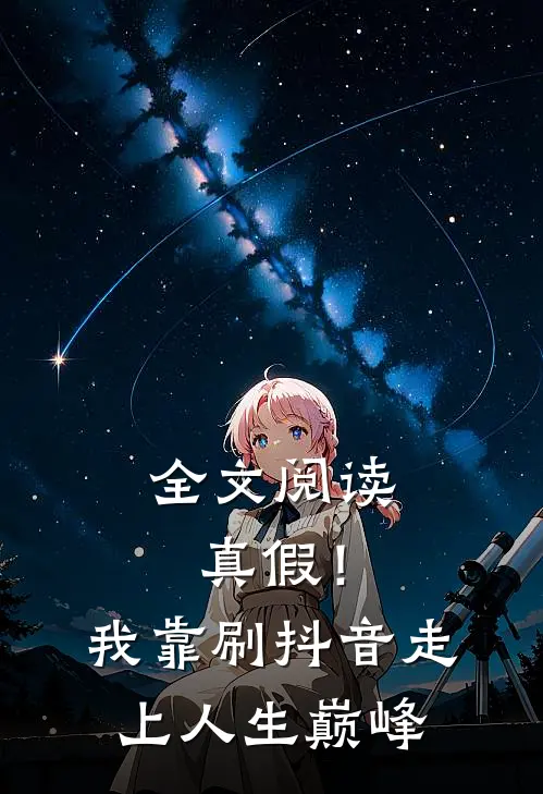 全文阅读真假！我靠刷抖音走上人生巅峰