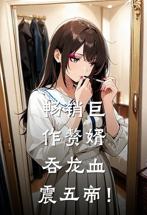 畅销巨作赘婿：吞龙血，震五帝！