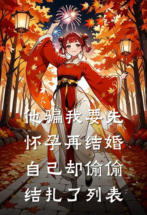 他骗我要先怀孕再结婚，自己却偷偷结扎了列表