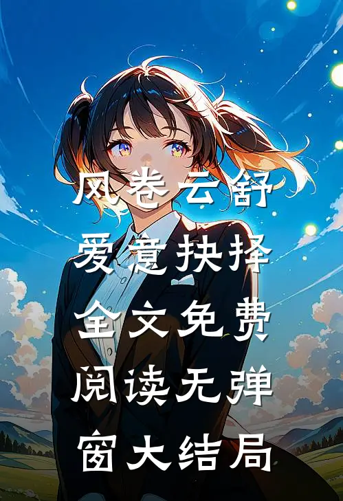 风卷云舒，爱意抉择全文免费阅读无弹窗大结局