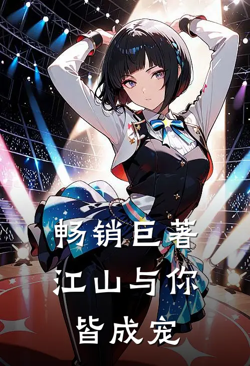 畅销巨著江山与你，皆成宠