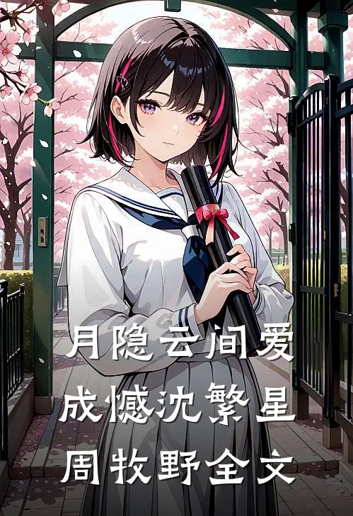 月隐云间爱成憾沈繁星周牧野全文