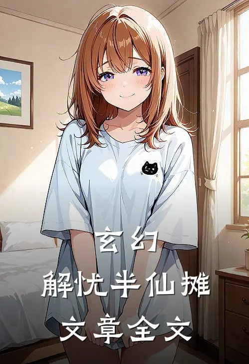 玄幻：解忧半仙摊文章全文
