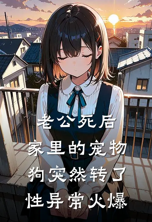 老公死后，家里的宠物狗突然转了性异常火爆