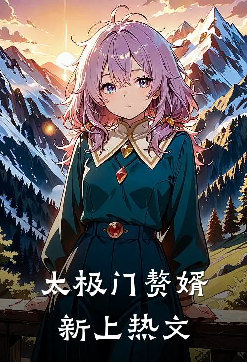 太极门赘婿新上热文