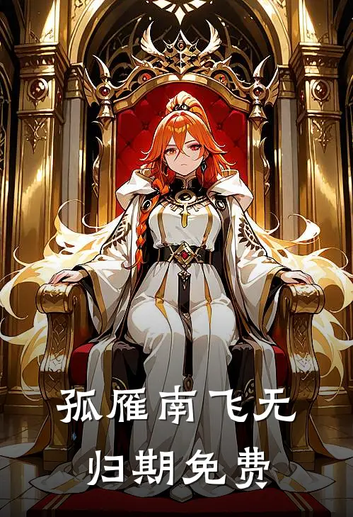 孤雁南飞无归期免费