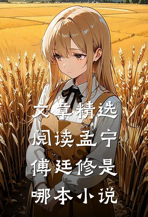 文章精选阅读孟宁傅廷修是哪本小说