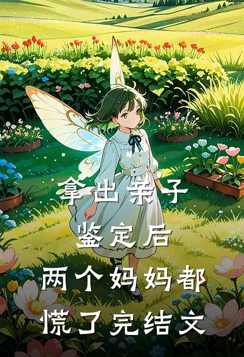 拿出亲子鉴定后，两个妈妈都慌了完结文
