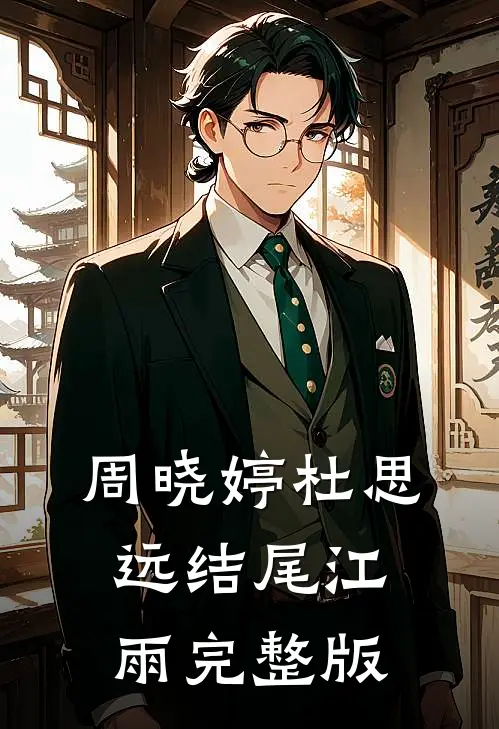 周晓婷杜思远结尾江雨完整版